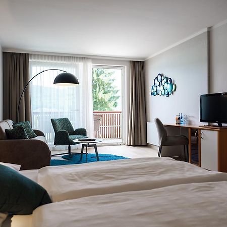 Seehotel Vinzenz Velden am Woerthersee Ngoại thất bức ảnh