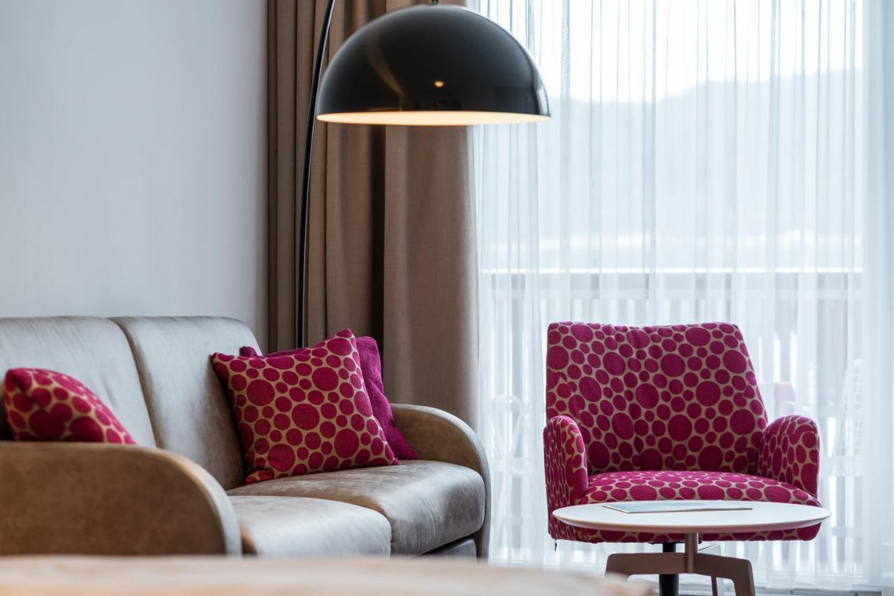 Seehotel Vinzenz Velden am Woerthersee Ngoại thất bức ảnh