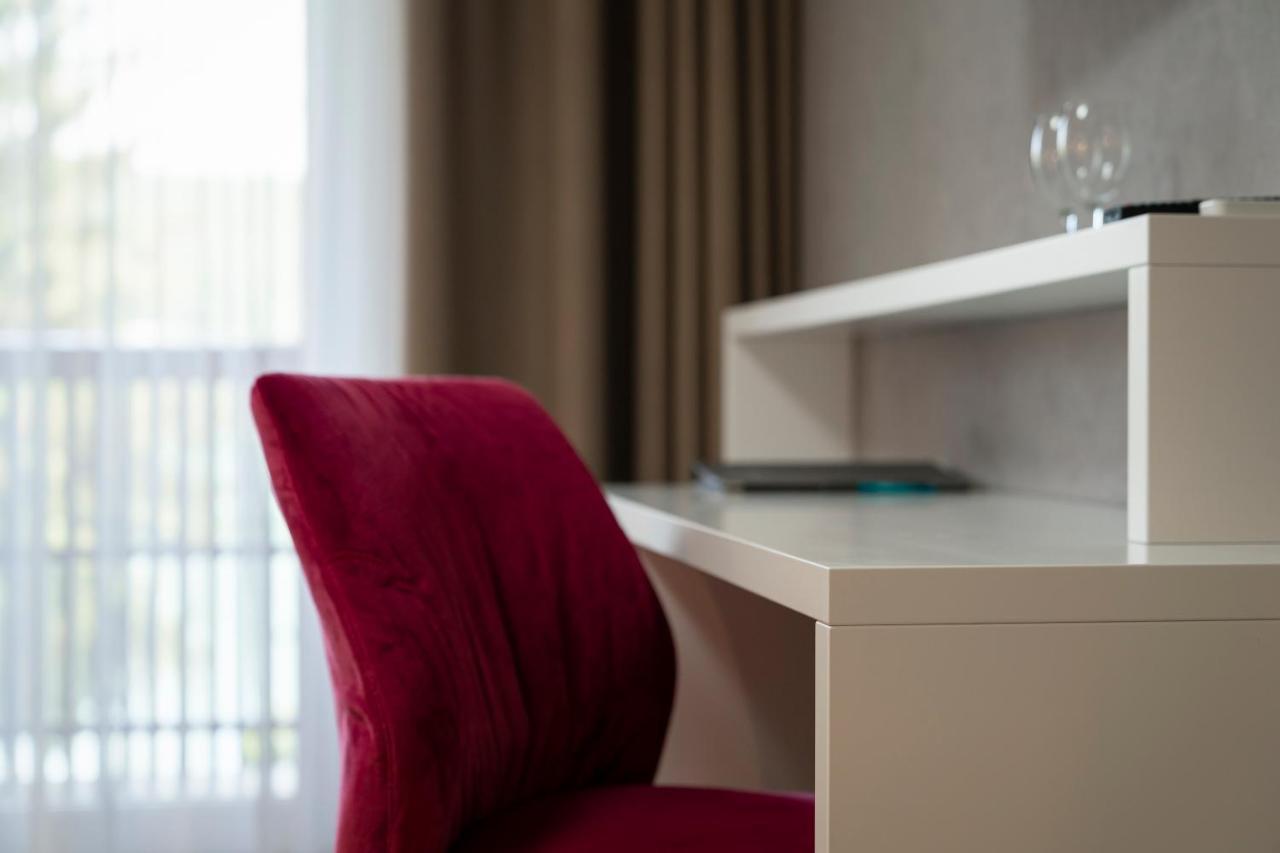 Seehotel Vinzenz Velden am Woerthersee Ngoại thất bức ảnh