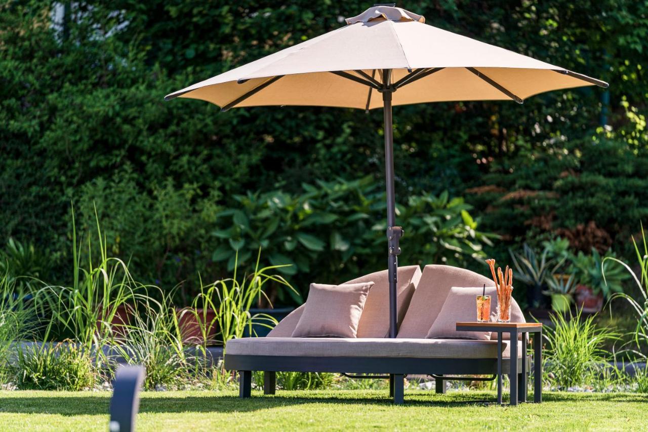 Seehotel Vinzenz Velden am Woerthersee Ngoại thất bức ảnh