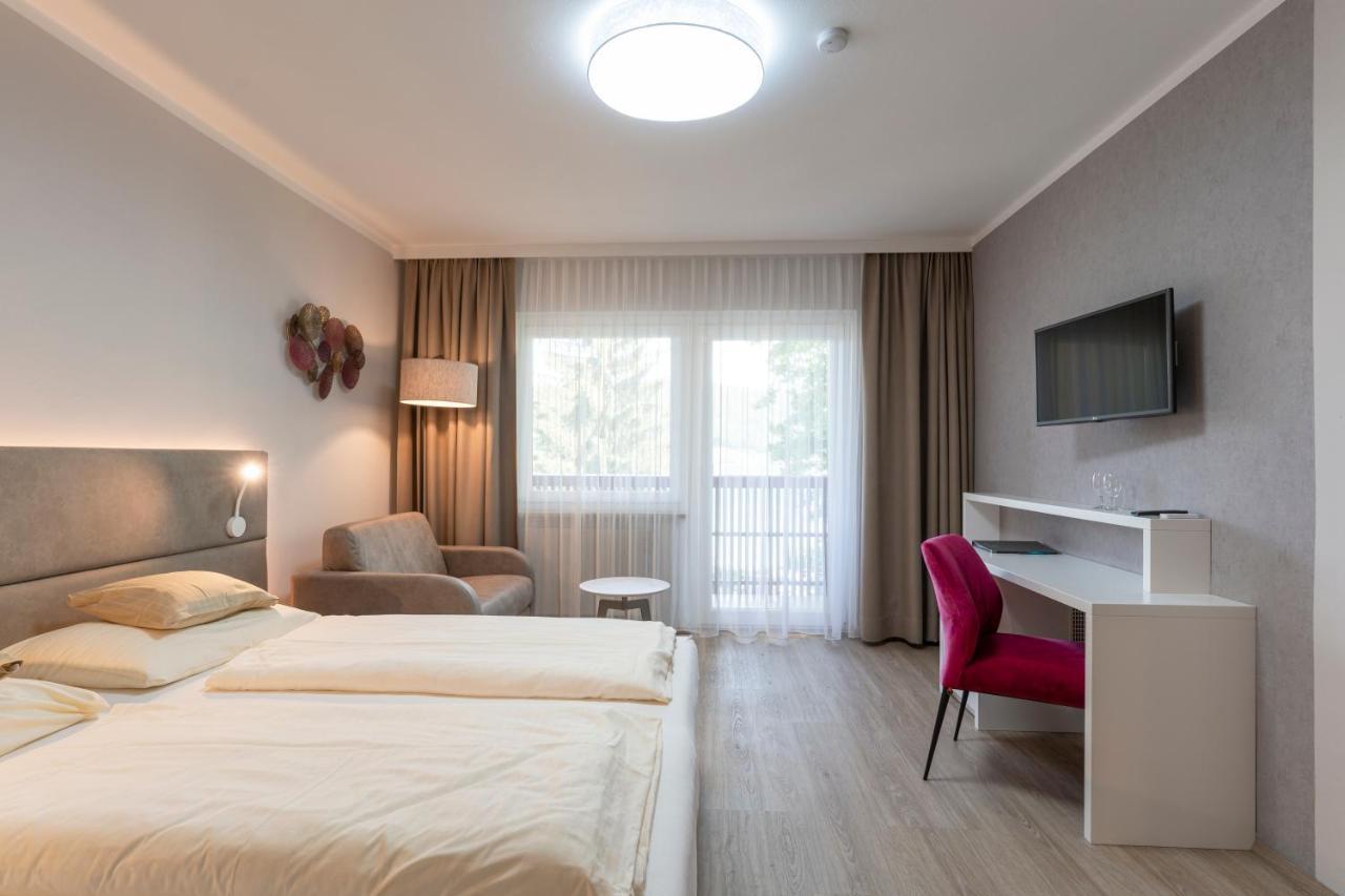 Seehotel Vinzenz Velden am Woerthersee Ngoại thất bức ảnh