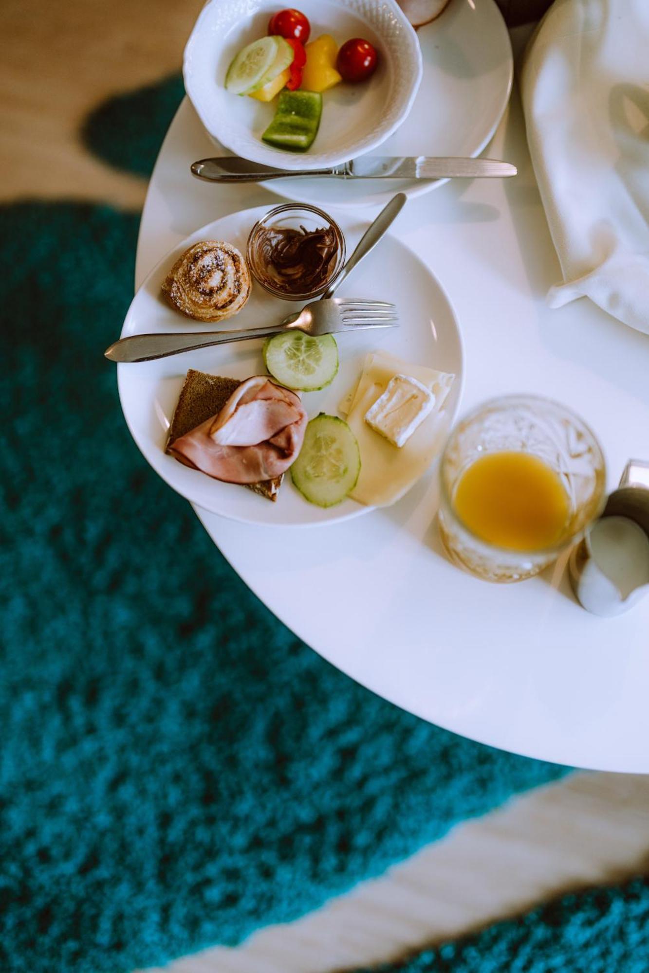 Seehotel Vinzenz Velden am Woerthersee Ngoại thất bức ảnh
