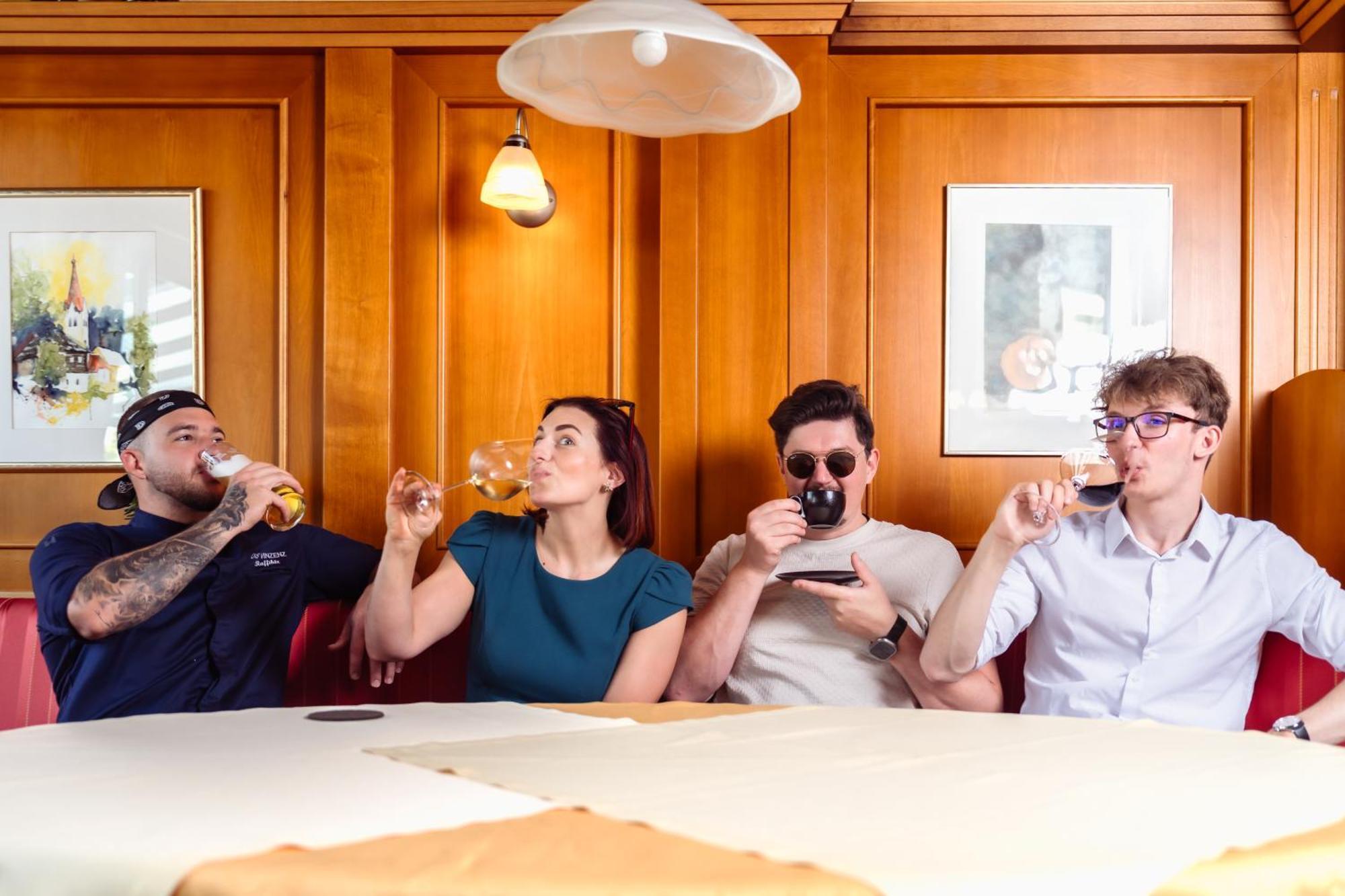 Seehotel Vinzenz Velden am Woerthersee Ngoại thất bức ảnh
