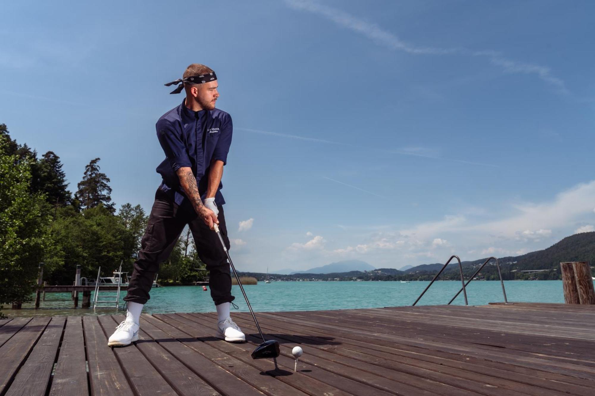 Seehotel Vinzenz Velden am Woerthersee Ngoại thất bức ảnh