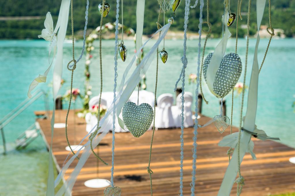 Seehotel Vinzenz Velden am Woerthersee Ngoại thất bức ảnh