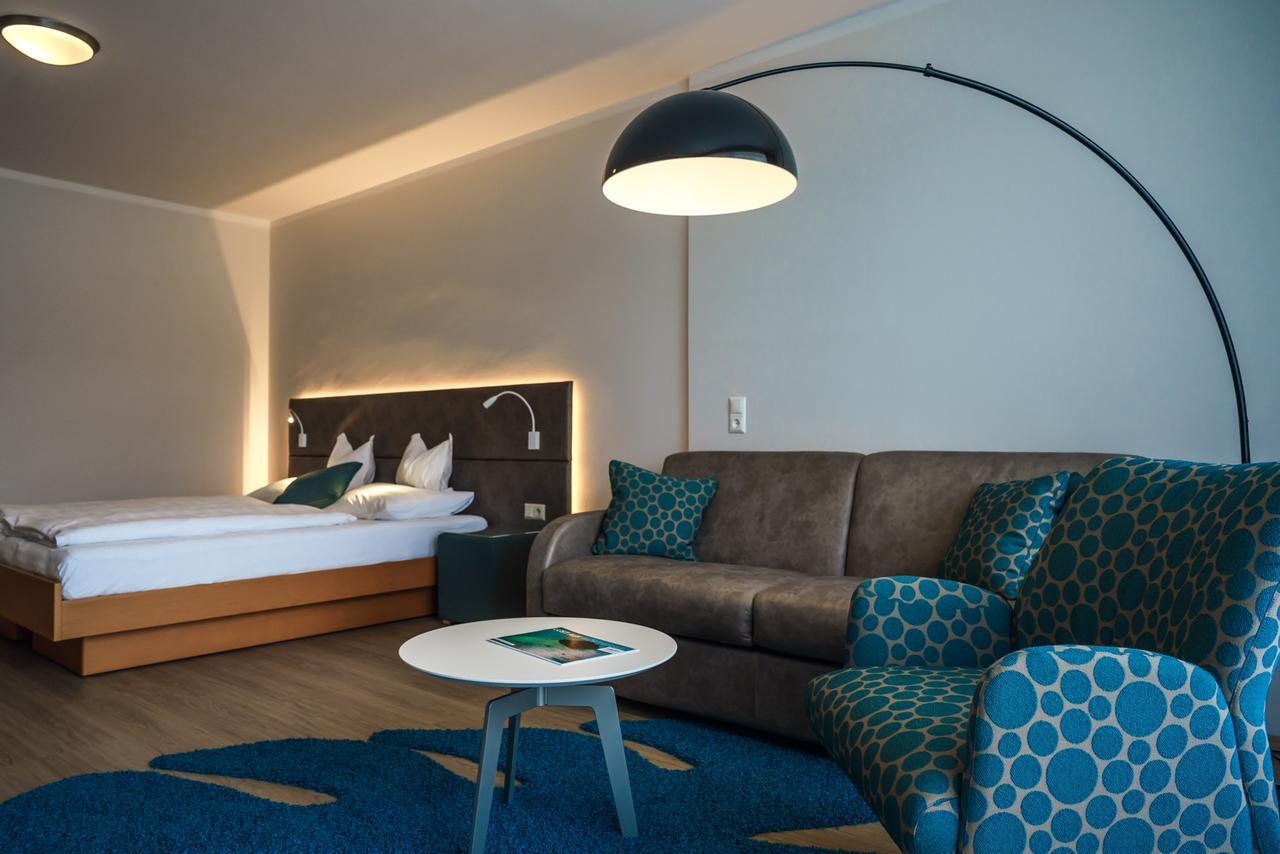 Seehotel Vinzenz Velden am Woerthersee Ngoại thất bức ảnh
