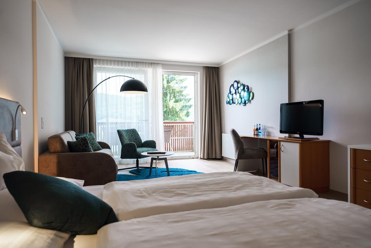 Seehotel Vinzenz Velden am Woerthersee Ngoại thất bức ảnh